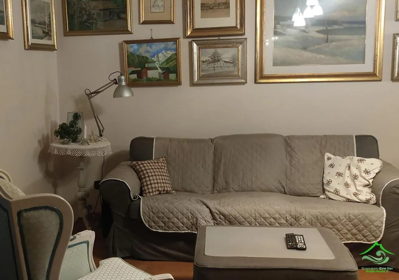 Scariceddu Etna Sea Guest House 2 Riposto