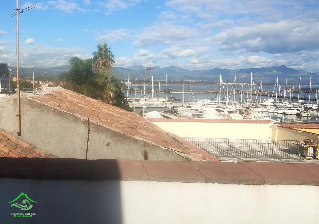 Prázdninový dům Scariceddu Etna Sea Guest House 2 Riposto