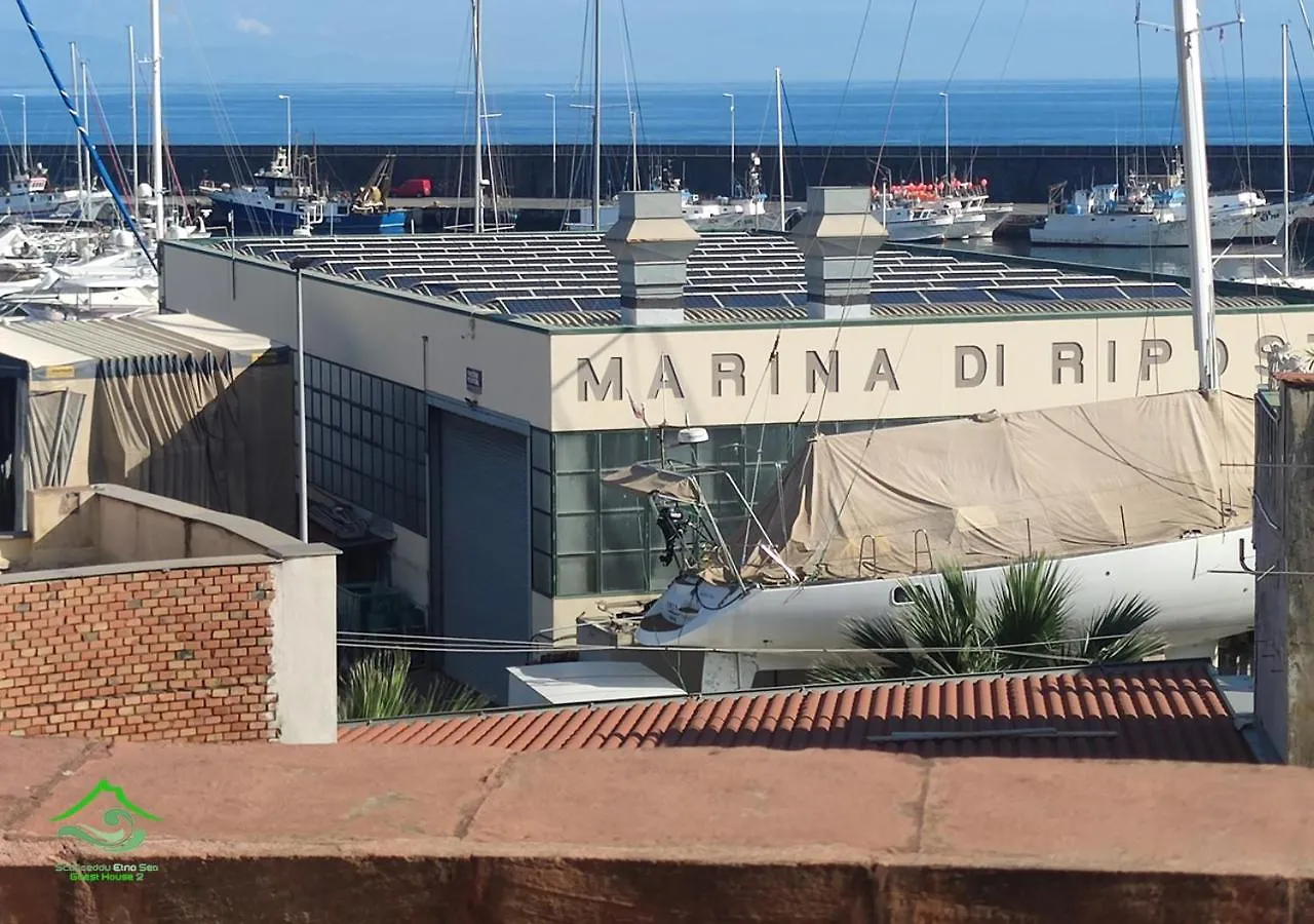Scariceddu Etna Sea Guest House 2 Riposto 0*,