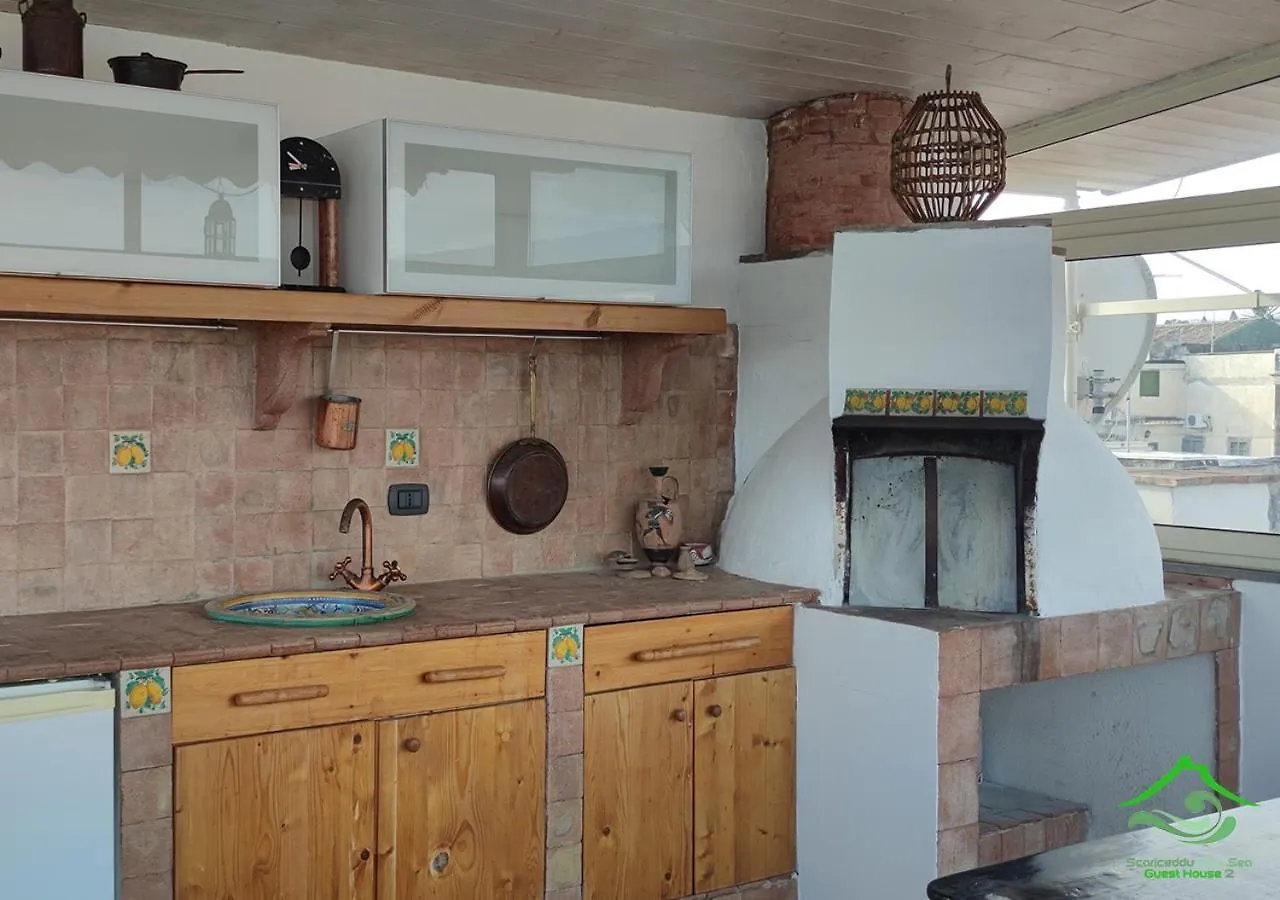 Scariceddu Etna Sea Guest House 2 Riposto