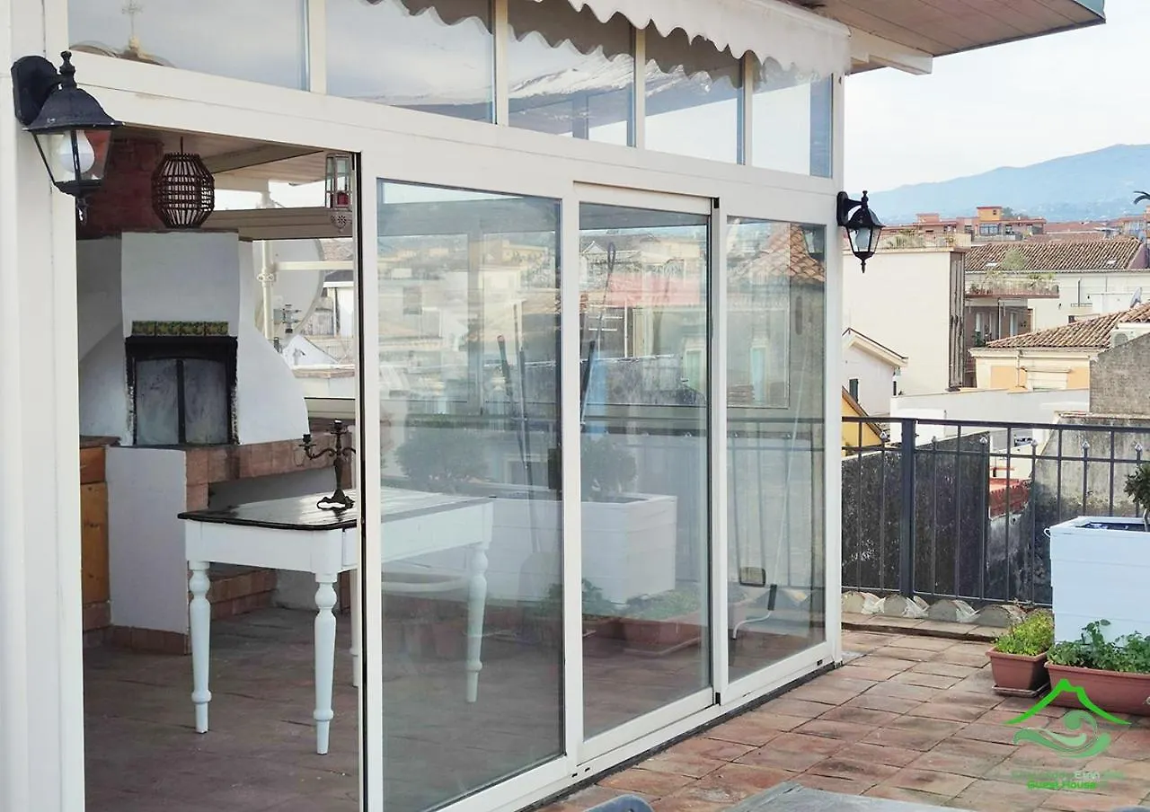 Scariceddu Etna Sea Guest House 2 Riposto Prázdninový dům