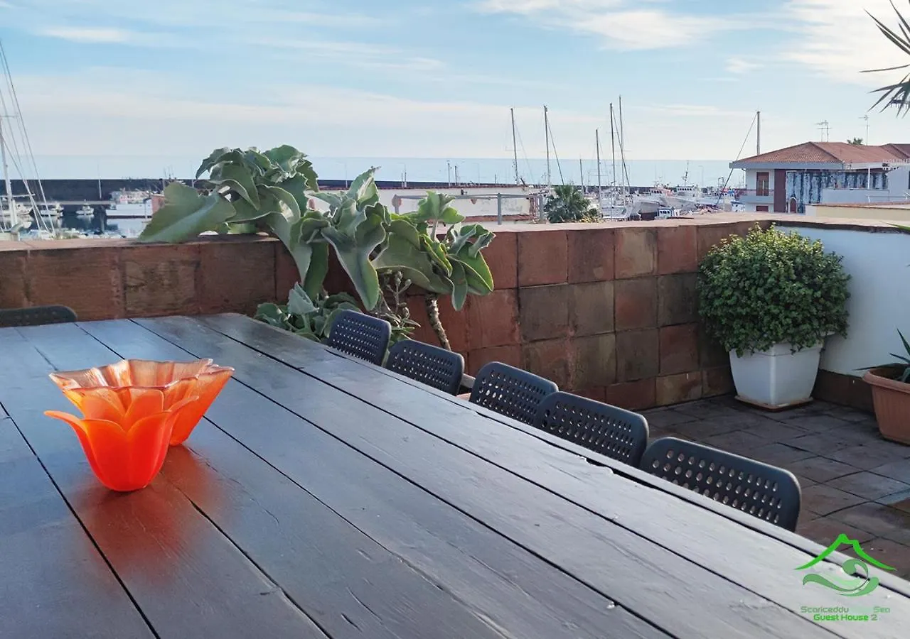 Prázdninový dům Scariceddu Etna Sea Guest House 2 Riposto