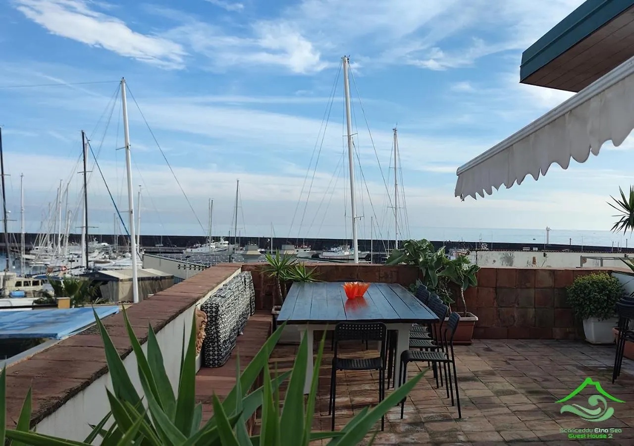 Holiday home Scariceddu Etna Sea Guest House 2 Riposto