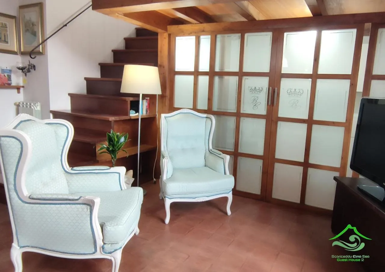 Scariceddu Etna Sea Guest House 2 Riposto